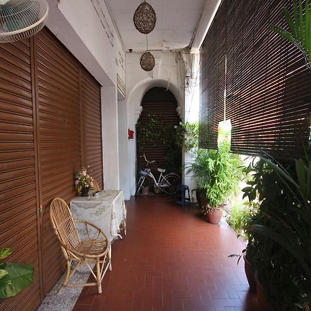 Cocoa Mews Cafe And Homestay George Town Dış mekan fotoğraf