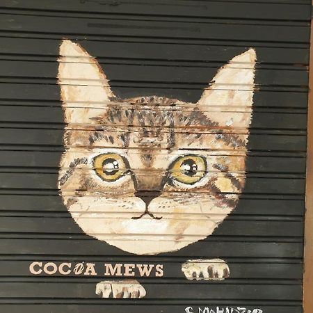 Cocoa Mews Cafe And Homestay George Town Dış mekan fotoğraf