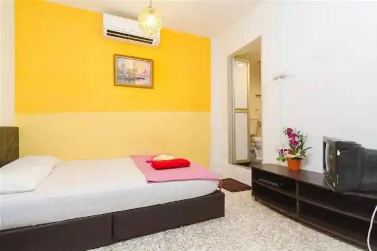 Cocoa Mews Cafe And Homestay George Town Dış mekan fotoğraf