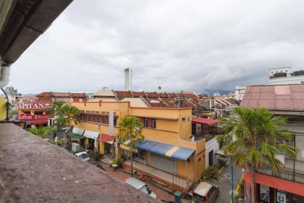 Cocoa Mews Cafe And Homestay George Town Dış mekan fotoğraf