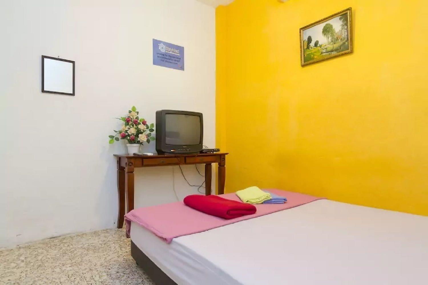 Cocoa Mews Cafe And Homestay George Town Dış mekan fotoğraf