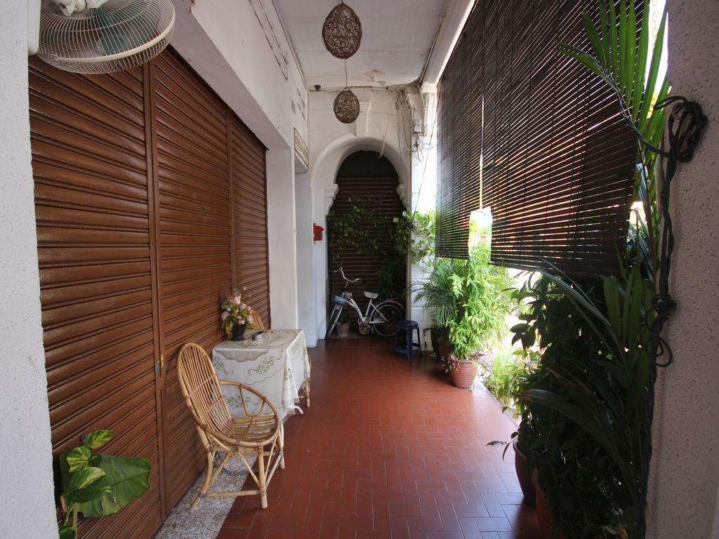Cocoa Mews Cafe And Homestay George Town Dış mekan fotoğraf