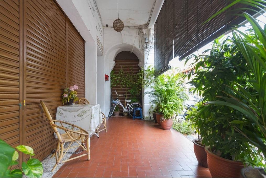 Cocoa Mews Cafe And Homestay George Town Dış mekan fotoğraf
