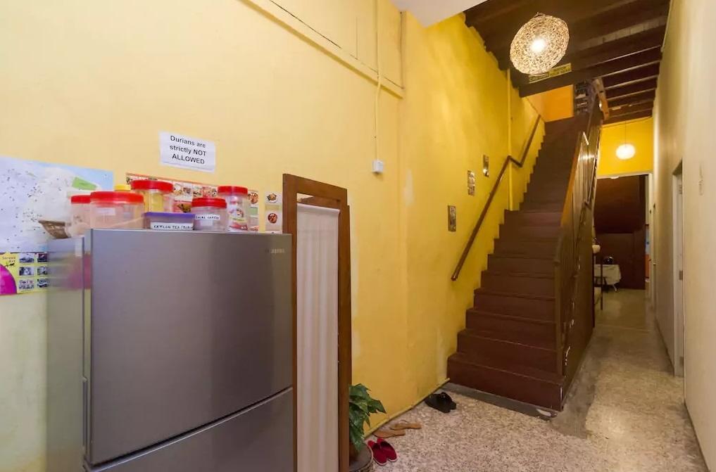 Cocoa Mews Cafe And Homestay George Town Dış mekan fotoğraf