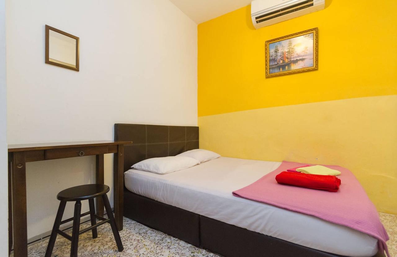 Cocoa Mews Cafe And Homestay George Town Dış mekan fotoğraf