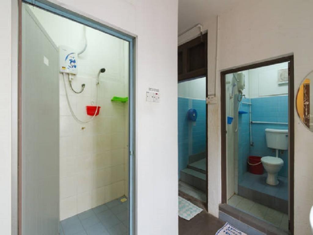 Cocoa Mews Cafe And Homestay George Town Dış mekan fotoğraf