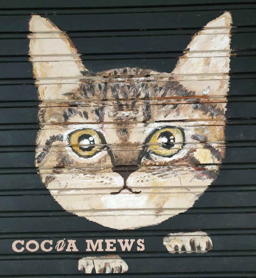 Cocoa Mews Cafe And Homestay George Town Dış mekan fotoğraf