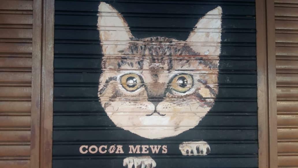 Cocoa Mews Cafe And Homestay George Town Dış mekan fotoğraf