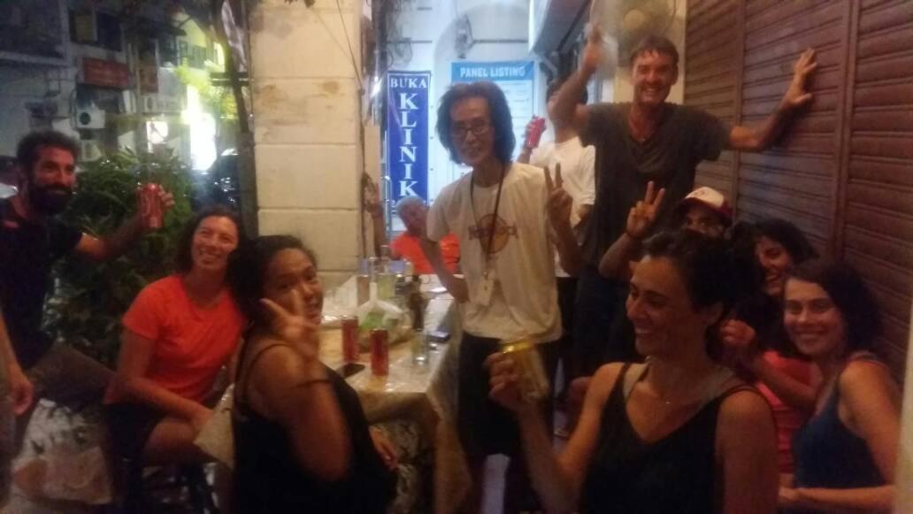 Cocoa Mews Cafe And Homestay George Town Dış mekan fotoğraf